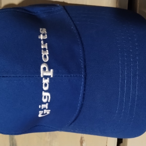 Men's Cap Adjustable ICOM Logo - Picture 4 of 4